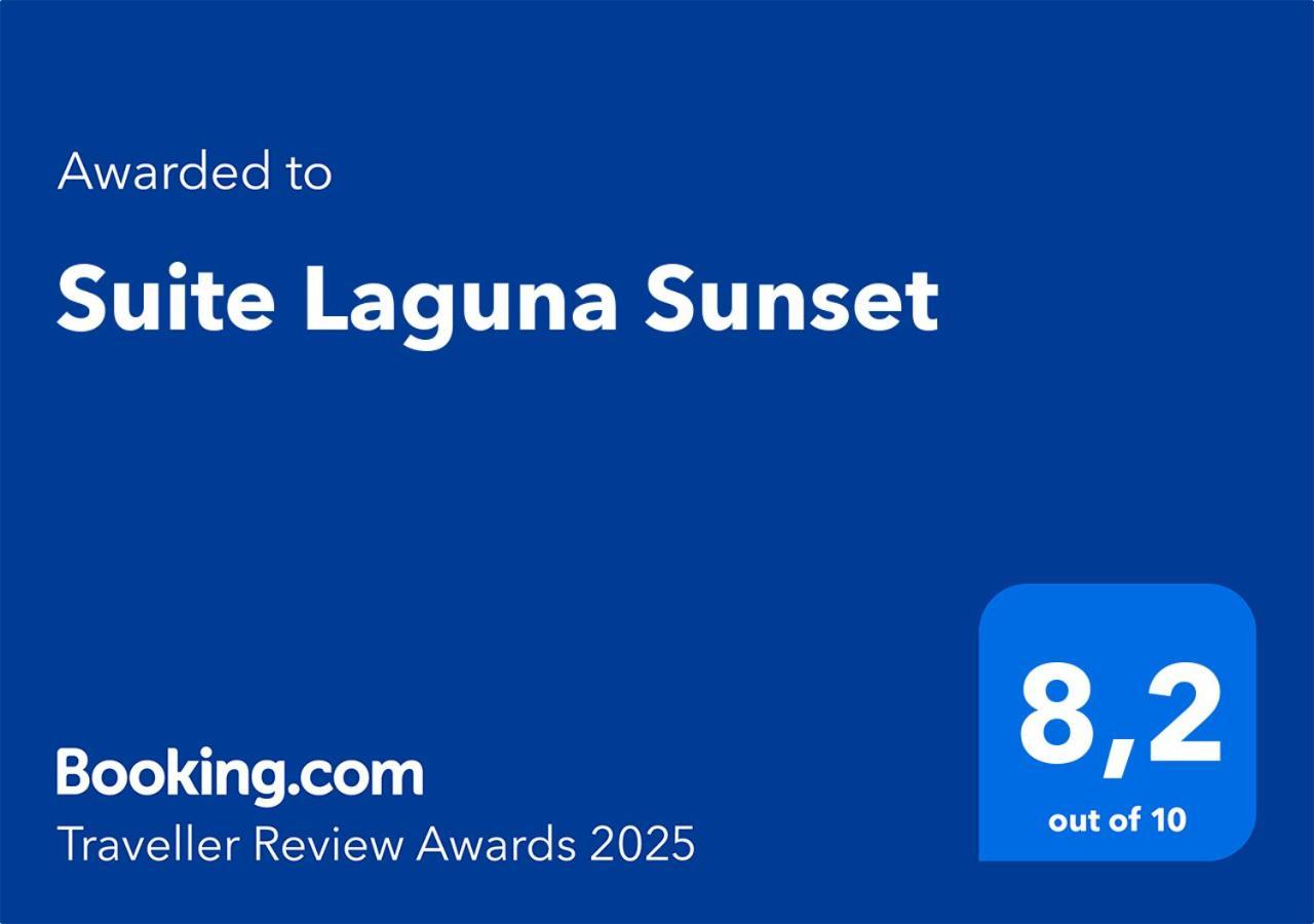 Suite Laguna Sunset Кьоджа Экстерьер фото